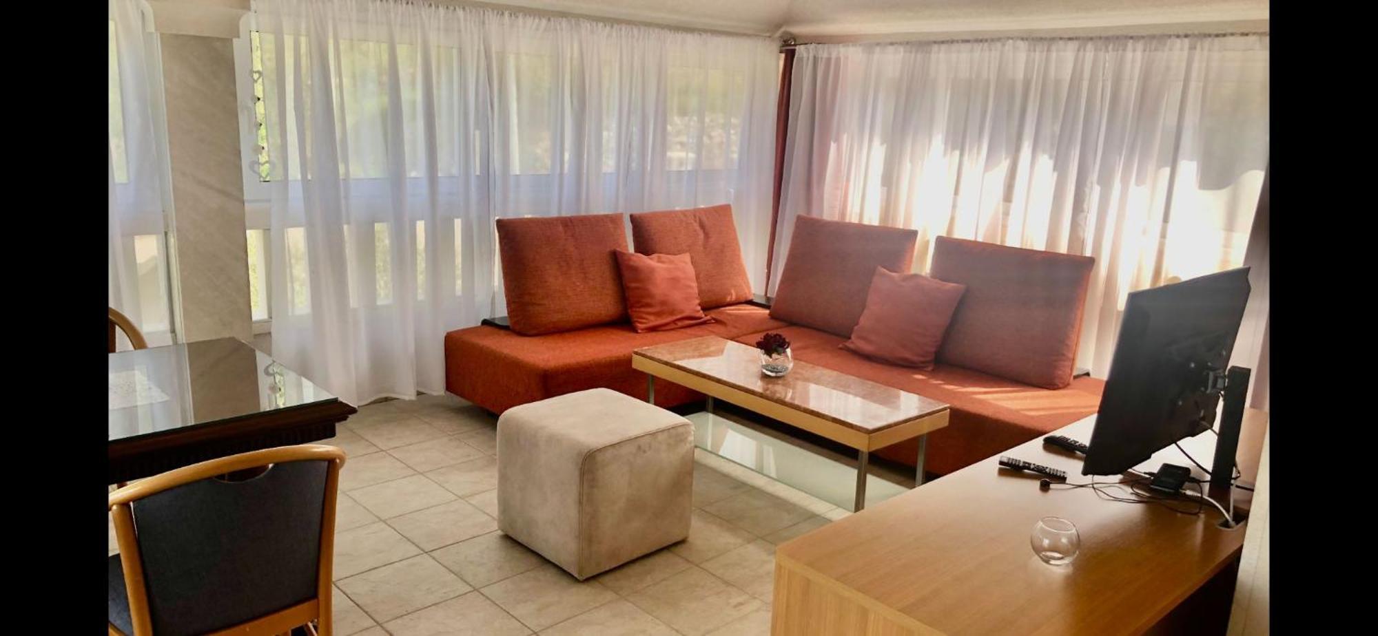 Villa Luce Mit Pool Makarska Eksteriør bilde