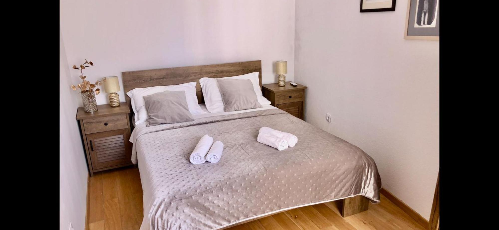 Villa Luce Mit Pool Makarska Eksteriør bilde