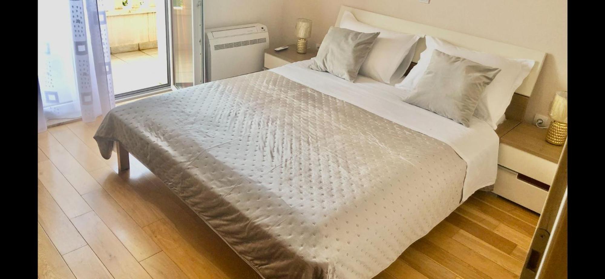 Villa Luce Mit Pool Makarska Eksteriør bilde