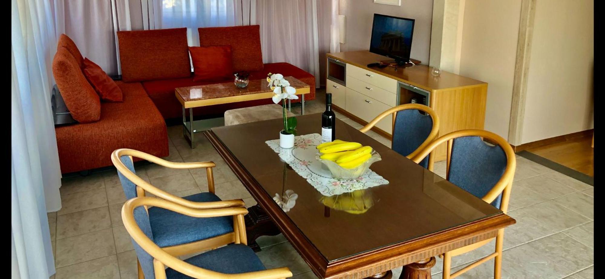 Villa Luce Mit Pool Makarska Eksteriør bilde