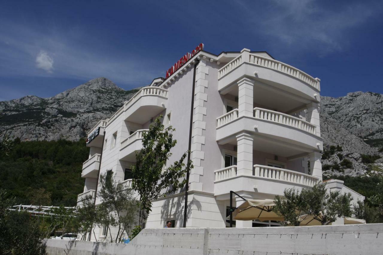 Villa Luce Mit Pool Makarska Rom bilde