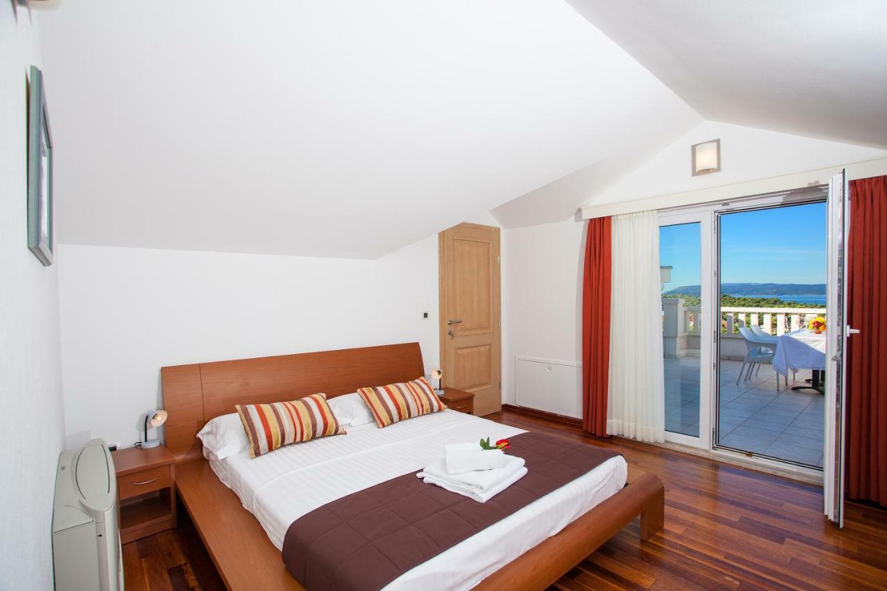Villa Luce Mit Pool Makarska Rom bilde